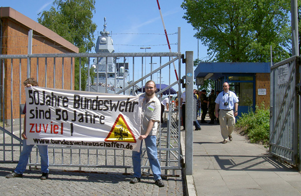 1603 Protest