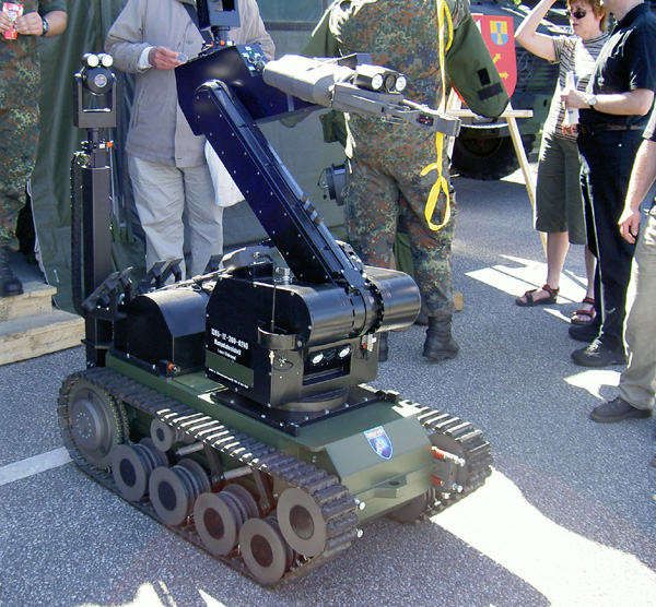 1620 BW-Roboter