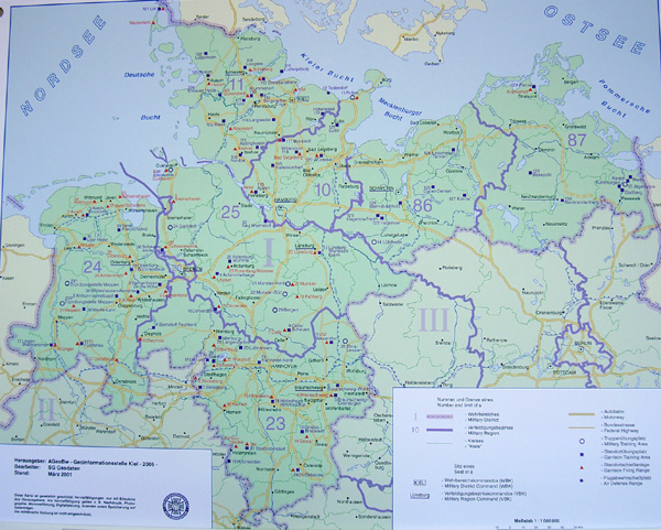 1658 Standorterfassung