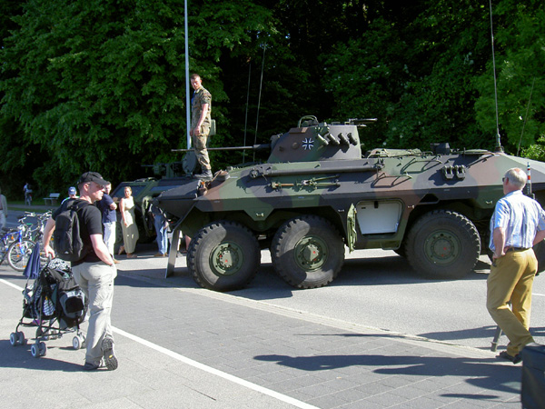 1698 Panzerschau