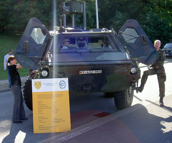 1700 Panzer Fuchs