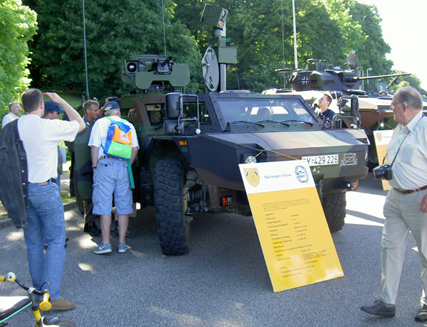 1703 Panzer Fennek