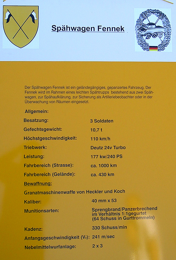 1704 Panzer Fennek