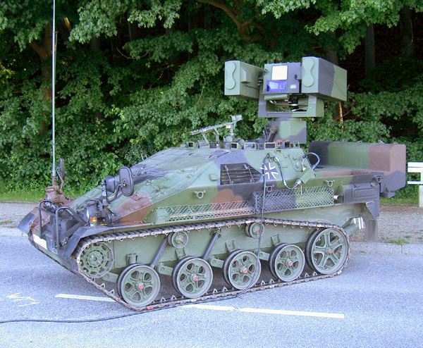 1708 Panzer Luftabwehr