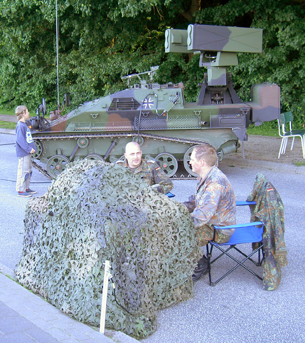 1709 Panzer Luftabwehr