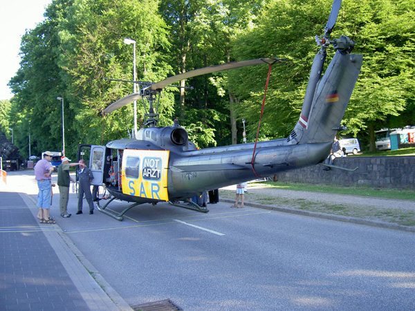 1737 SAR-Hubschrauber